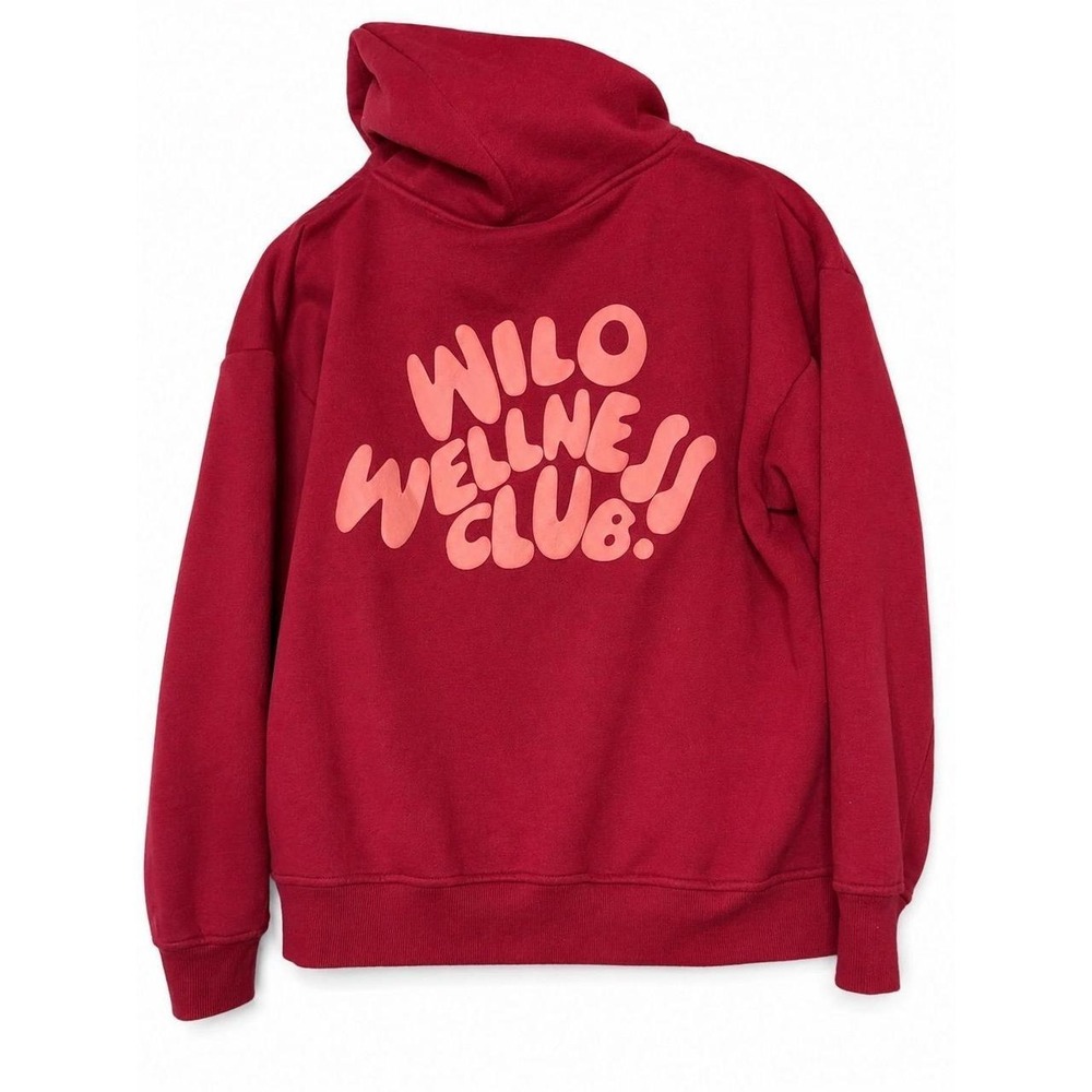 WILO HOODIE SIZE SMALL